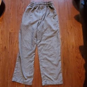 Mercer Culinary pants